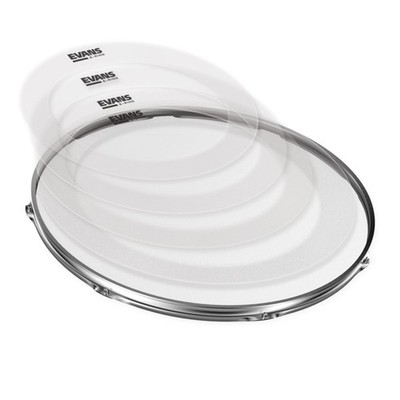 Evans E-Ring Pack Fusion 10'', 12'', 2x 14''