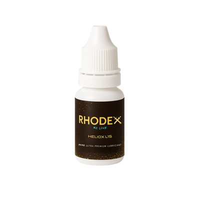 Rhodex Heliox L15 RC Fett 10g Premium reibungsarm Schmierstoff RC Lager Getriebe