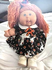 cabbage patch dolls vintage 1984