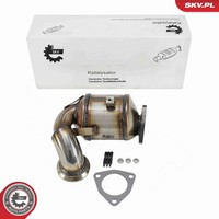 Esen Skv Katalysator 62SKV156 FüR Fiat Ducato Bus 100 Multijet Peugeot Boxer Hdi