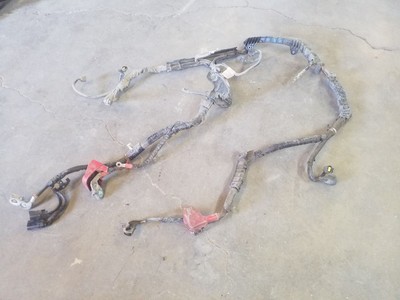 6.7L Left Positive Battery Cable | Fits 11 12 13 14 15 16 Ford F250 F350