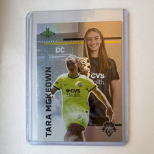 Parkside 2025 NWSL Vol. 2 Tara McKeown Washington Spirit Stadiumscapes #1