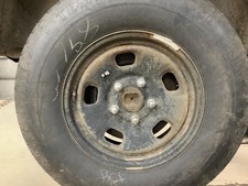 Wheel Classic Style 5 Lug Wheel Spare Steel Fits 13-23 Dodge 1500 Pickup 337548 Wheel Classic Style 5 Lug Wheel Spare Steel Fits 13-23 Dodge 1500 Pickup 337548