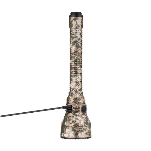 Olight Javelot Turbo 2 Digital Camuflaje Premium Kit 1500 M Linterna, 1800 Lu - Imagen 5 de 24