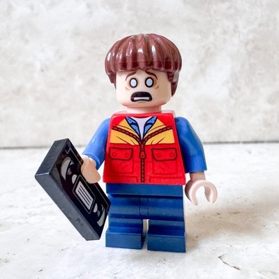 LEGO Stranger Things 1 Will Byers Upside Down TV Serie Netflix Minifiguren MOC