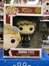Ultimate Funko Pop Royals Figures Gallery and Checklist 12