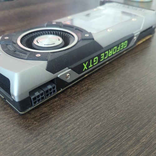 NVIDIA GeForce GTX 980 Founders Edition GDDR5 4GB Graphics Card PG401 - Picture 5 of 6
