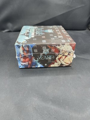 VCard Set 2: Awakened Worlds First Edition Booster Box | eBay