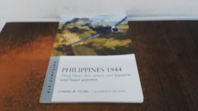			Philippines 1944: Third Fleets first victory over Japanese land-b		