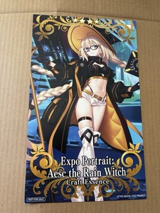 Fate Grand Order Poster | eBay