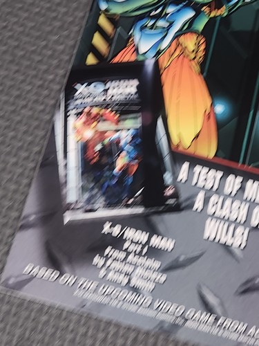 X-O MANOWAR #68 (1996) HTF Final Issue Aric Valiant Acclaim Comic XO Layton - Picture 10 of 11