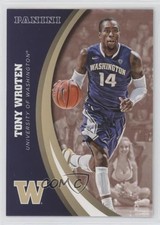 2016 Panini University of Washington Huskies Tony Wroten #34 1z4