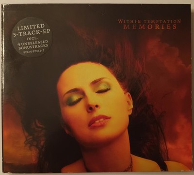 CD | Within Temptation | Memories | gebraucht