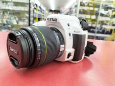 Pentax K-50 Digital Single Lens Reflex Camera