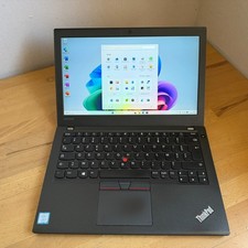 PC portable TACTILE | Très Rapide | Lenovo Thinkpad | SSD | Windows 11 + Office