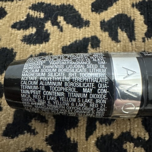 Avon Ultra Color Rich Lipstick TWINKLE PINK U4 Factory SEALED - Picture 3 of 10