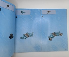 LEGO&reg; Dimensions Starter Pack 71200 71172 71173 71174 Instruction Manual Only!