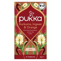 "Pukka - Bio-KräUtertee \"Kurkuma Aktiv\" - 20 Teebeutel"