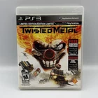 Twisted Metal - Limited Edition (Sony PlayStation 3) PS3 - No Manual
