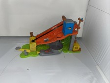 Vintage Trash Pack Series 5 Sewer Dump Playset Nearly complete plus 4 Trashiest