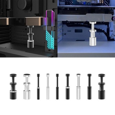 Grafikkarte GPU Brace Support Teleskop-Videokarten-Sag-Halter für Desktop