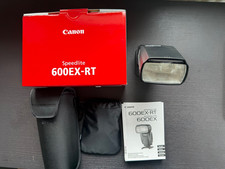 Canon Speedlite 600EX-RT