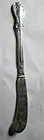 Towle Old Master Sterling Silver Butter Knife or Spreader No Monogram