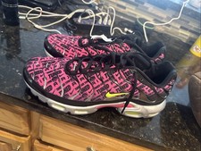 Nike Air Max Plus Black and Volt for Sale - Authenticity