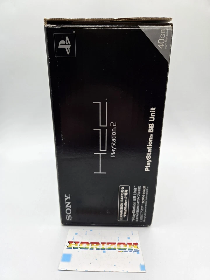 Bb Unit Playstation 2 Expansion Hdd 40 Gb - Immagine 4 di 4