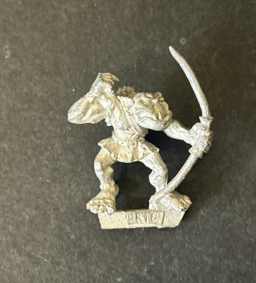 Games Workshop Citadel Warhammer Metal Orc Warrior Archer