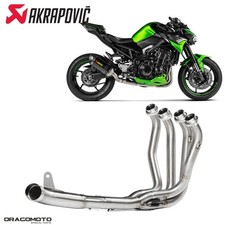 Header pipe KAWASAKI Z 900 ABS Performance 2021-2024 AKRAPOVIC RC E-K9R4