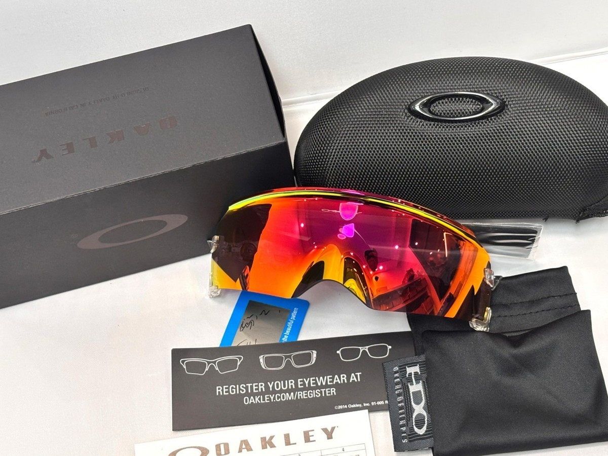 Rare Oakley KATO 9455 Sunglasses | PRIZM Torch Lens and