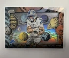 2025 Topps Cosmic Chrome Jahmyr Gibbs Base (RAW)
