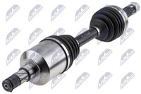 NTY NPW-PL-178 Antriebswelle Vorne Links FüR Opel
