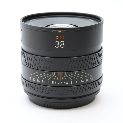 Hasselblad XCD 38mm F/2.5 V (Hasselblad X mount) -Near Mint- #181