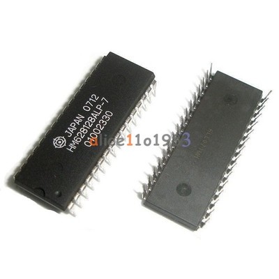 IC HM628128ALP-7 DIP-32   NEW #zc