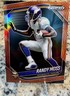 RANDY MOSS 2025 PANINI PRIZM BLACK FOOTBALL PIGSKIN VIKINGS /225 
