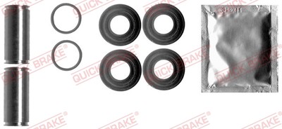 QUICK BRAKE 113-1392X Führungshülsensatz, Bremssattel for  RENAULT