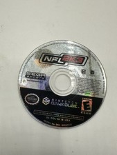 NFL 2K3 (Nintendo GameCube, 2002) Loose