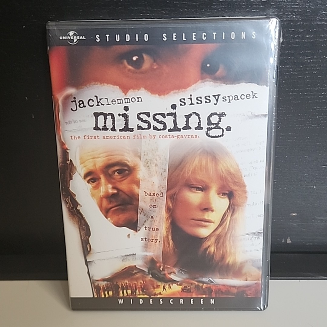 Missing (DVD, 2004) for sale online | eBay
