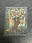 2025 Topps Chrome NFL  Commanders Jayden Daniels
