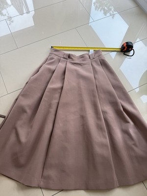ZARA PREMIUM MIDIROCK XL TAILLE 41cm/ 44% WOLLE 
