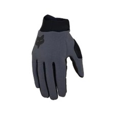 Fox Racing Defend Lo-Pro Fire Graphite Gloves-X-Large