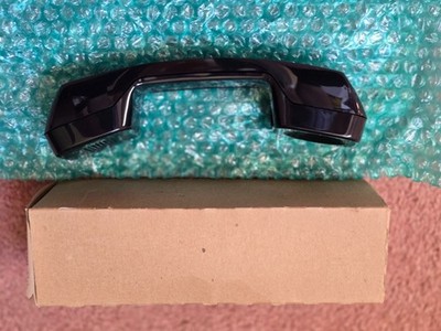 AT&T Lucent Merlin MLX Handset Matte Black KS21-03 Comcode 106050065 | Vintage