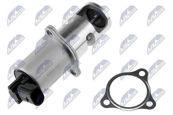 NTY AGR Ventil EGR-NS-002 FüR P12 Nissan Primera Renault Megane 2 LM0 KM0 BM0-image