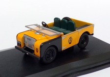 Oxford Diecast 1/43 Scale LAN180003 - Land Rover - AA