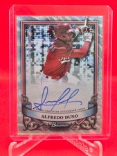 Top 50 Bowman Chrome Baseball Autographs Of All-Time 14