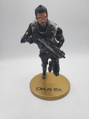 Deus EX Mankind Divided Collector's Edition 9'' Adam Jensen Statue