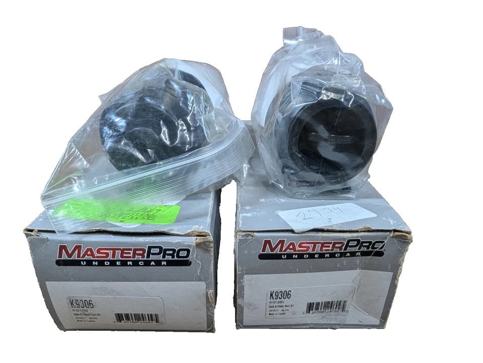 Kit de arranque Honda Accord 1986 2 piezas cremallera y fuelle de piñón Foto 2 de 3