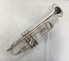 YAMAHA YTR-3335S Trumpet Used With Semi Hard Case Mouthpiece